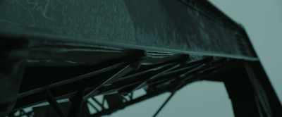 Then the next thing
was Don's red car - After Death