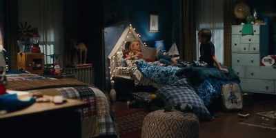 Then the other squirrels
were jealous and sorry - The Book of Henry
