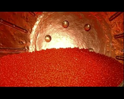 THEN THE PAN STOPS SPINNING, - How It's Made