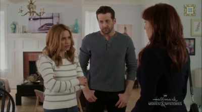 - Then the retirement
party for Victor, - Aurora Teagarden Mysteries: An Inheritance to Die For