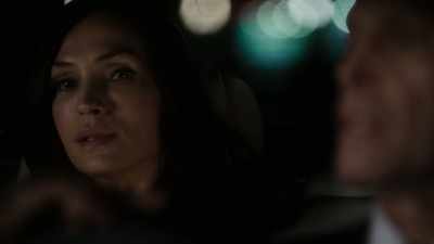 Then for the sake
of your leather seats, - The Blacklist: Redemption