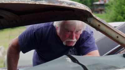 Then the same thing with the trunk.
This is still all steel. - Rust Valley Restorers
