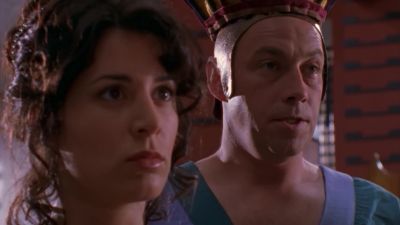 Then the second device is... - Stargate SG-1