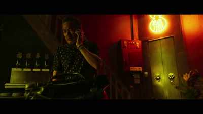 Then the smugglers will call
the guest room. - Deliver Us from Evil