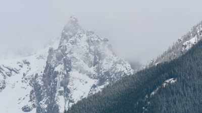 Then when the snow comes, - Yellowstone: One-Fifty