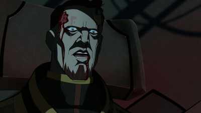 Then, the Thanagarian
is your prisoner? - Green Lantern: Beware My Power