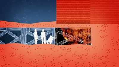 Then when the tunnel had been dug right under the wall, - Ancient Engineering