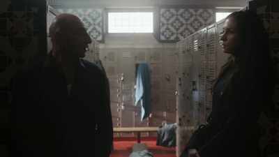Then the Wall fell, - The Blacklist: Redemption