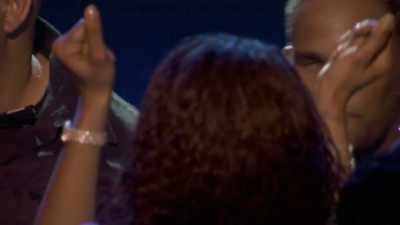 Then the way they had to exit
was through the back. - Surviving R. Kelly