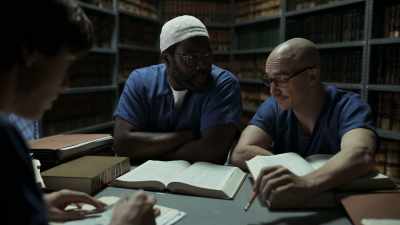 Then the window,
the pliers, the louvers, - Interrogation