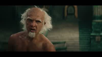 Then the world is doomed. - Avatar: The Last Airbender