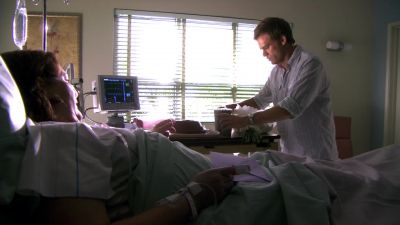 Then... Then it all caught up to him. - Dexter