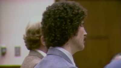 Then we then started
working through - The Hillside Strangler