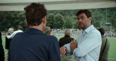 Then there was Agnelli and
Barcelona in its current state. - Super League: The War for Football
