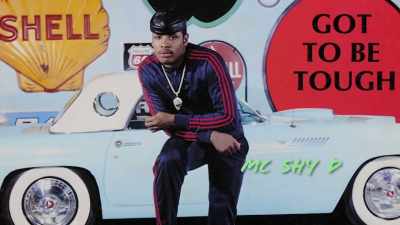 - Then there was another
artist, mc shy d. - Origins of Hip Hop