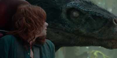 Then there are doors that you don't open,
things that you ignore. - Jurassic World: Dominion