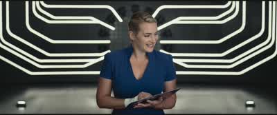 Then there are other ironies at work, too. - Insurgent