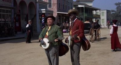 Then there came to town - Cat Ballou