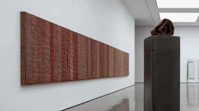 Then there were moments
where the material form-- - Black Art: In the Absence of Light
