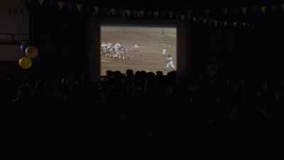 Then there was the loss
to Harrison High. - Dawson's Creek