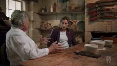Then there was the three-part series
on television, - Books That Made Us
