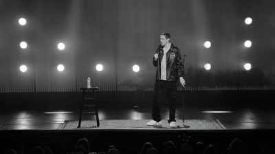 Then there was this one house - Pete Davidson: Turbo Fonzarelli