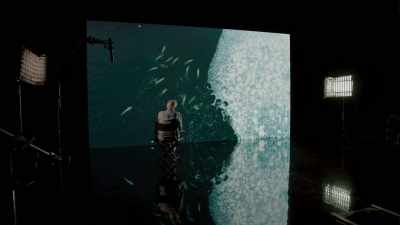 Then there will be a
future for the planet. - Frozen Planet II