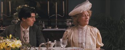 Then there would be no more war - Howards End