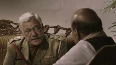 Then there's a high
probability of a direct attack, - The Gandhi Murder