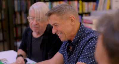 Then there's Colin,
and Jerry, - Studio One Forever