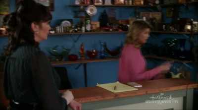 THEN THERE'S IAN THE LAWYER, - Garage Sale Mysteries: Picture a Murder