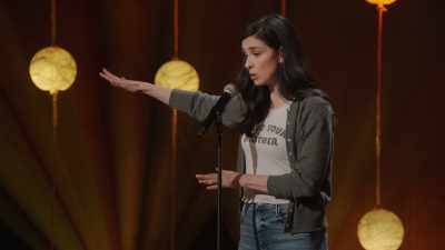 Then there's language
that we've just always known - Sarah Silverman: Someone You Love