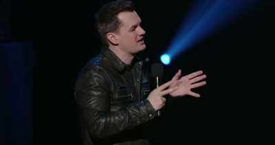 Then there's this last carriage, - Jim Jefferies: Freedumb