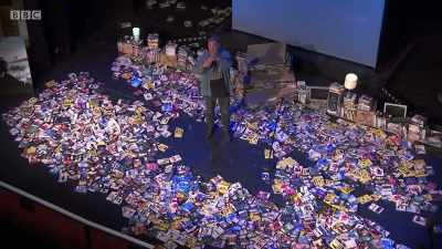 "Then there's, like, a Bakewell... - Stewart Lee: Content Provider