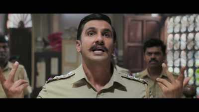 Then there's no saying - Simmba
