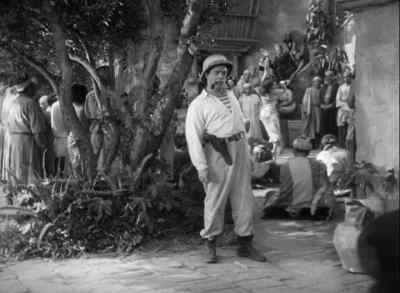 Then there's nothing we could offer that would make you change your mind - Tarzan and the Huntress