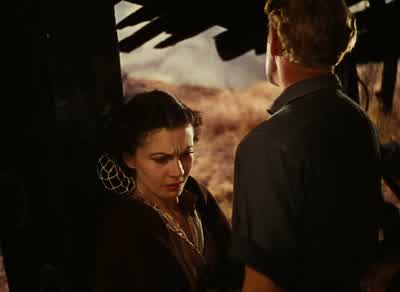 Then there's nothing left for me. - Gone with the Wind