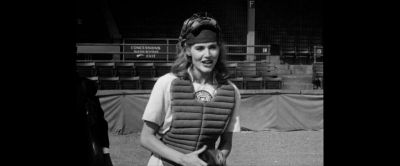 Then there's pretty Dottie Henson - A League of Their Own