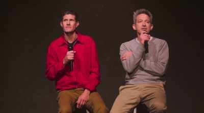 Then there's that true friend, - Beastie Boys Story