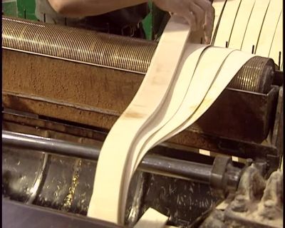THEN THESE 12 BLADES, - How It's Made