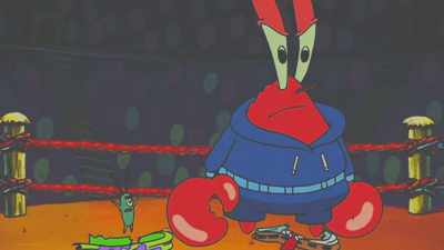 Then these two legacies
corrupted a new generation. - SpongeBob DocuPants