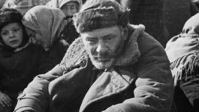 Then they were led away in groups, - How the Holocaust Began