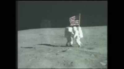 Then when they switch places, - American Moon