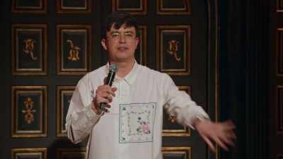 Then they'd be like,
"Yeah, it's fine, whatever." - Phil Wang: Wang in There, Baby!