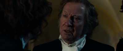 Then they'd
better do it - The Man Who Invented Christmas