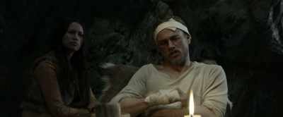 Then they'll bang on for a while
about how clever and educated they are. - King Arthur: Legend of the Sword
