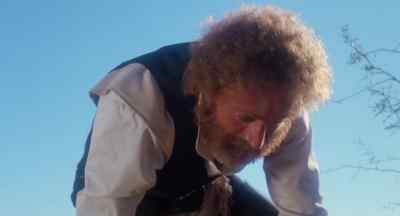 Then they'll hang you - The Frisco Kid