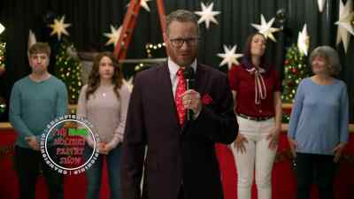 Then they'll present - Christmas, Love and Fudge