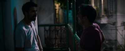 Then they'll think she was
crazy enough to kill herself. - Darkness Visible