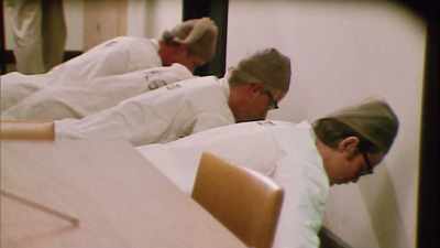THEN THEY'RE PUTTING THEIR FEET
IN THEIR BACKS - Why We Hate